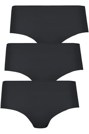 Nina Von C. Panty 3er Pack Damen Shorty Secret (Packung, 3-St) Zwickel - Verkäufer: Sibrise