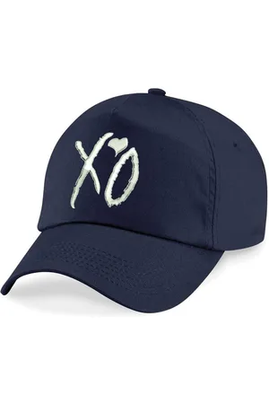 Blondie & Brownie Baseball Cap Kinder XO Kisses Hugs Weeknd Starboy Stick Patch One Size - Verkäufer: Hubihu