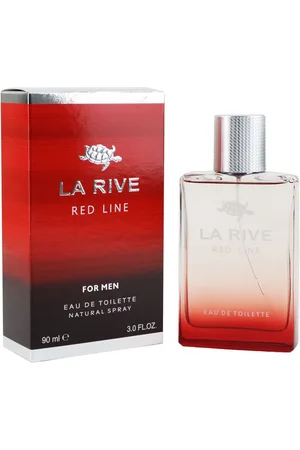 La Rive Eau de Toilette Red Line 90 ml - Verkäufer: Riemax