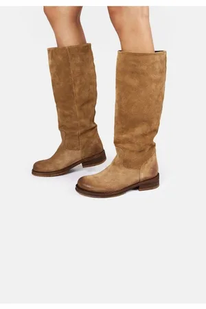Felmini Stiefel Leder Stiefel - Verkäufer: S4S Commerce