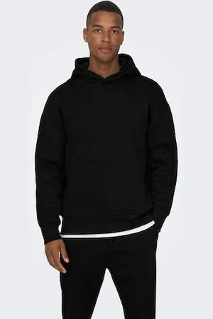 Only & Sons Kapuzensweatshirt ONSDAN LIFE RLX HEAVY SWEAT HOODIE NOOS