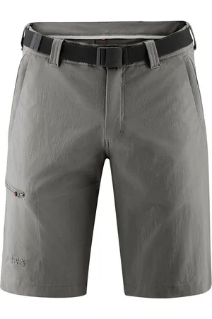 Maier Sports Trekkingshorts Huang He-Bermuda el. PEWTER - Verkäufer: Intersport Stähle