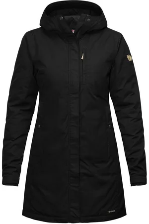 Fjällräven Wintermantel Kiruna Padded Parka Women - Verkäufer: unterwegs.biz