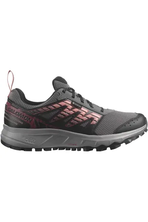 Salomon WANDER GORE-TEX Wanderschuh wasserdicht, Trailrunningschuhe