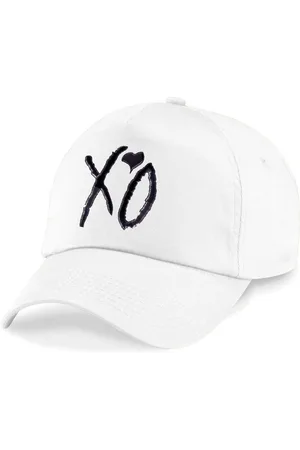 Blondie & Brownie Baseball Cap Kinder XO Kisses Hugs Weeknd Starboy Stick Patch One Size - Verkäufer: Hubihu