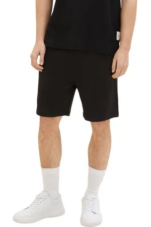 TOM TAILOR Sweatshorts Kurze Jogginghose Sweat Basic Jogger Shorts relaxed sweatshorts - Verkäufer: ARIZONAS