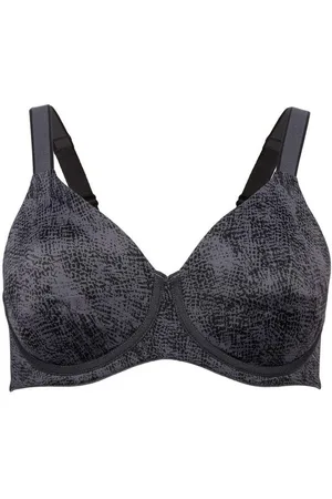 Berlei Sport-BH Sport High Performance Sport Bügel BH Black 70 G (gemouldeter BH, 1-tlg., glatt) - Verkäufer: maria-dee