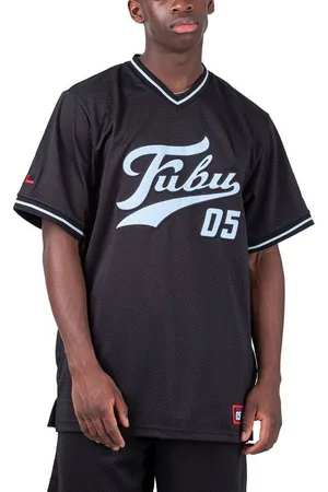 FUBU Baseballtrikot Varsity Mesh Tee - Verkäufer: Sport Klingenmaier