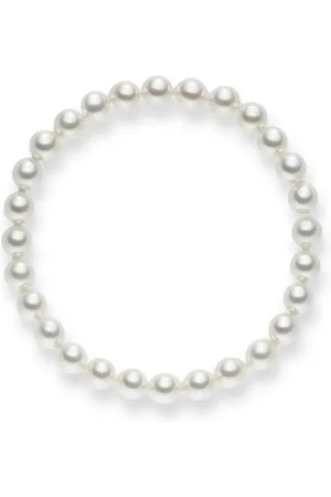 Lulu & Jane Perlenarmband , Muschelkernperle - Verkäufer: Juvalia