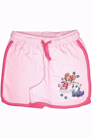 Paw Patrol Shorts Skye & Everest Mädchen kurze Hose aus Baumwolle Gr. 98 - 128 cm - Verkäufer: Starkids Licensed Brands and more