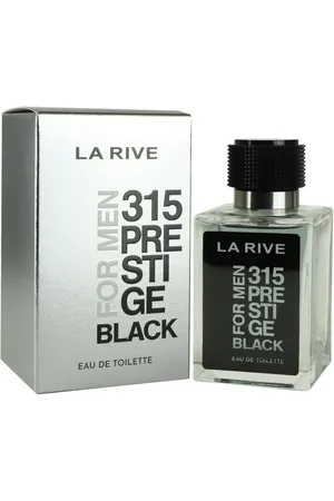La Rive Eau de Toilette 315 Prestige Black Eau de Toilette 100 ml - Verkäufer: Riemax