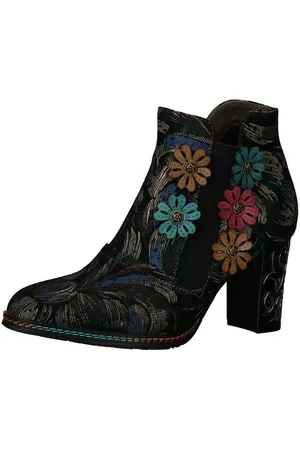 LAURA VITA Stiefelette Leder Stiefelette - Verkäufer: S4S Commerce