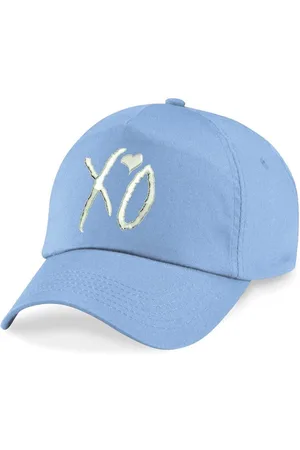 Blondie & Brownie Baseball Cap Kinder XO Kisses Hugs Weeknd Starboy Stick Patch One Size - Verkäufer: Hubihu