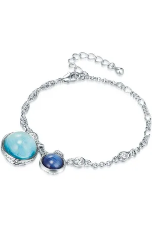 Lulu & Jane Armband silber, Metall-Legierung - Verkäufer: Juvalia