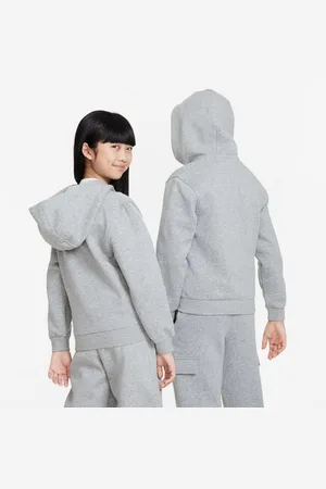 Nike Kapuzensweatjacke CLUB FLEECE BIG KIDS