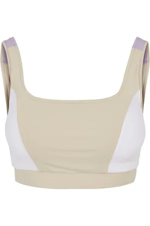 Urban classics Bügel-BH Damen Ladies Color Block Bra