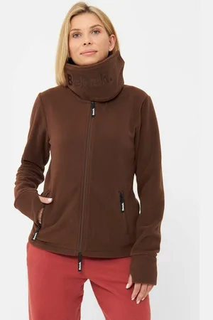 Bench Fleecejacke FUNNEL