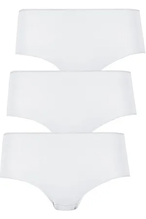 Nina Von C. Panty 3er Pack Damen Shorty Secret (Packung, 3-St) Zwickel - Verkäufer: Sibrise