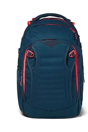Satch Schulrucksack Match Schulrucksack Pink Phantom 30l Rucksack petrol - Verkäufer: endresaktuell