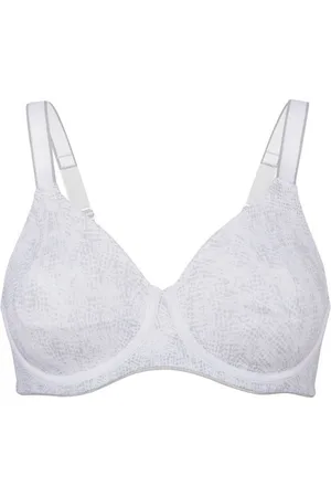 Berlei Sport-BH Sport High Performance Sport Bügel BH White 70 C (gemouldeter BH, 1-tlg., glatt) - Verkäufer: maria-dee