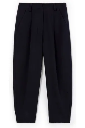 Gulliver Stoffhose mit teilelastischem Bund