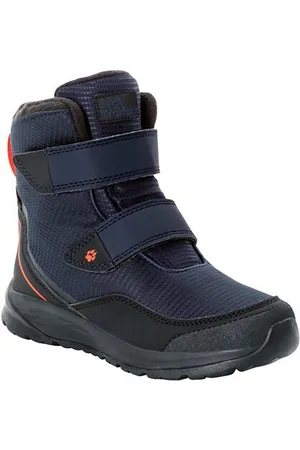 Jack Wolfskin POLAR BEAR TEXAPORE HIGH VC K Winterstiefel Snowboots, Winterboots, Winterschuhe, wasserdicht und gefüttert