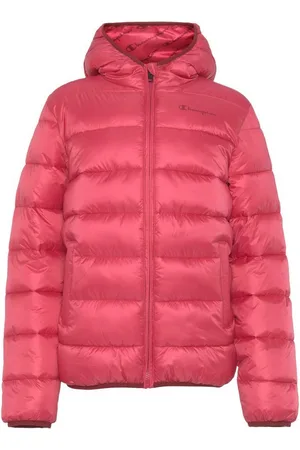 Champion Steppjacke Outdoor Hooded Jacket - für Kinder für Kinder