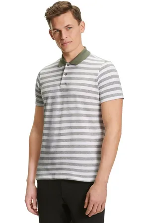 Falke Poloshirt (1-tlg) mit Leinenanteil - Verkäufer:
