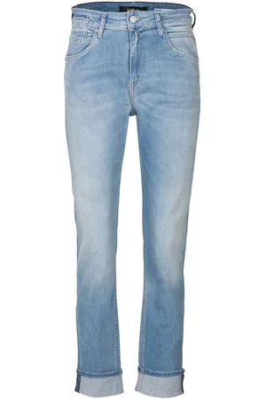 Replay Boyfriend-Jeans 10.5 OZ DARK INDIGO SUPER STRETCH DENIM - Verkäufer: Marco GmbH