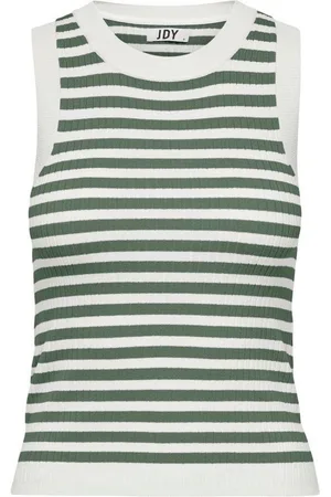 JDY Tanktop Aya Stripe (1-tlg) - Verkäufer: Stylaholic The Shop