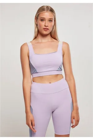 Urban classics Bügel-BH Damen Ladies Color Block Bra
