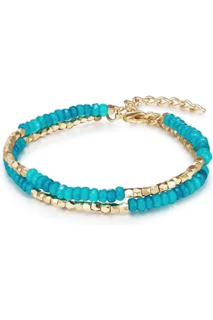 Lulu & Jane Armband gelbgold, Messing - Verkäufer: Juvalia