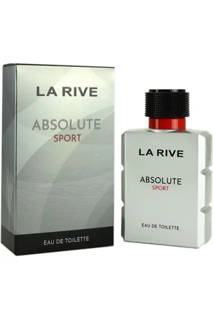 La Rive Eau de Toilette Absolute Sport 100 ml - Verkäufer: Riemax