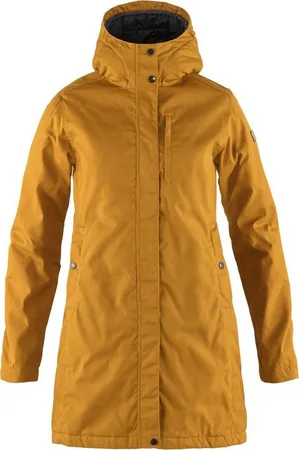 Fjällräven Wintermantel Kiruna Padded Parka Women - Verkäufer: unterwegs.biz