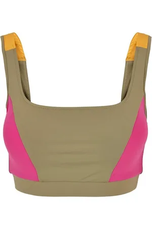 Urban classics Bügel-BH Damen Ladies Color Block Bra
