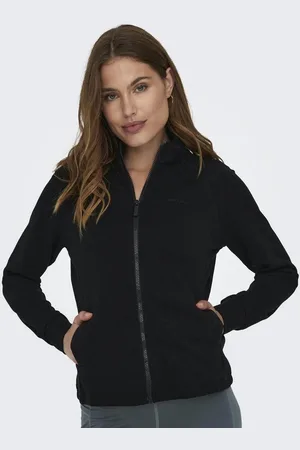 ONLY Sweatjacke ONPMELINA LIFE HN FZ LS SWT NOOS
