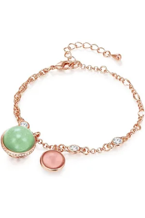 Lulu & Jane Armband roségold, Metall-Legierung - Verkäufer: Juvalia