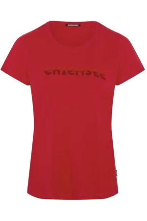 CHIEMSEE Print-Shirt T-Shirt mit Logo in Farbverlauf-Optik 1 - Verkäufer: GmbH & Co.KG