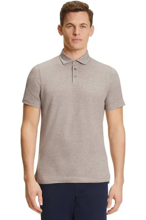Falke Poloshirt (1-tlg) mit Leinenanteil - Verkäufer: