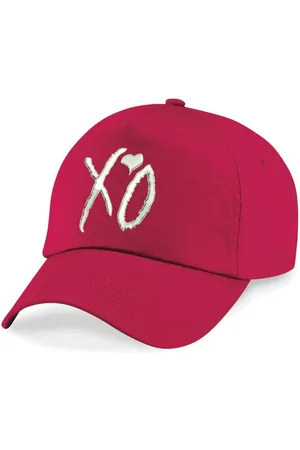Blondie & Brownie Baseball Cap Kinder XO Kisses Hugs Weeknd Starboy Stick Patch One Size - Verkäufer: Hubihu