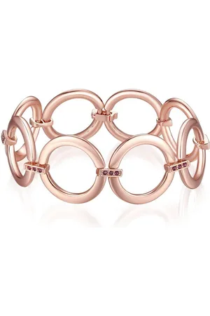 Lulu & Jane Armband roségold, Metall-Legierung - Verkäufer: Juvalia