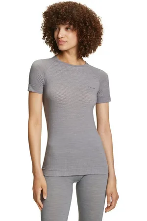 Falke Funktionsshirt Wool-Tech Light (1-tlg) aus Merinowolle für warme bis kalte Temperaturen - Verkäufer: