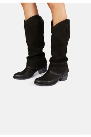 Felmini Stiefel Leder Bikerboots - Verkäufer: S4S Commerce