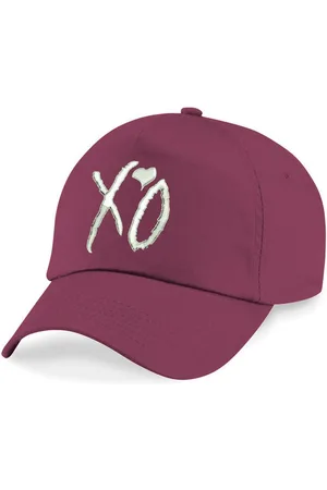 Blondie & Brownie Baseball Cap Kinder XO Kisses Hugs Weeknd Starboy Stick Patch One Size - Verkäufer: Hubihu