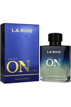 La Rive Eau de Toilette Just on Time 100 ml - Verkäufer: Riemax