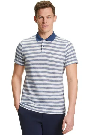 Falke Poloshirt (1-tlg) mit Leinenanteil - Verkäufer: