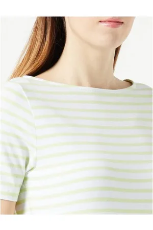 Gerry Weber Rundhalsshirt Rundhals T-Shirt (1-tlg., keine Angabe) - Verkäufer: The Platform Group