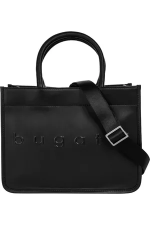 Bugatti Henkeltasche DAPHNE, echt Leder