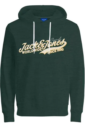 JACK & JONES Hoodie Hoodie Mel Kapuzensweatshirt (1-tlg) - Verkäufer: fashioncore