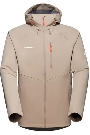 Mammut Softshelljacke Ultimate Comfort SO Hooded Jacket Men - Verkäufer: